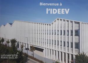 PAPPSO Moulon emménage à l'IDEEV